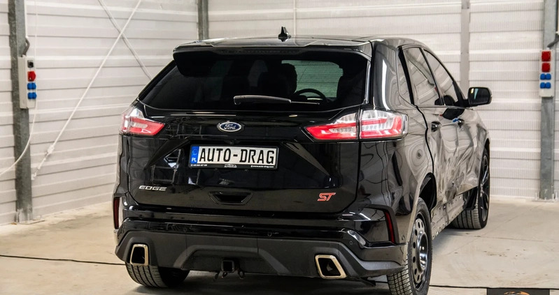 Ford EDGE cena 124900 przebieg: 65000, rok produkcji 2019 z Szczecin małe 667